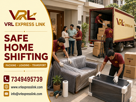 Home Shifting service in Bengaluru
