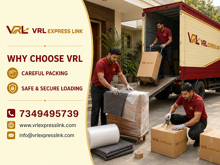 Careful packing and loading by a Bengaluru relocation team